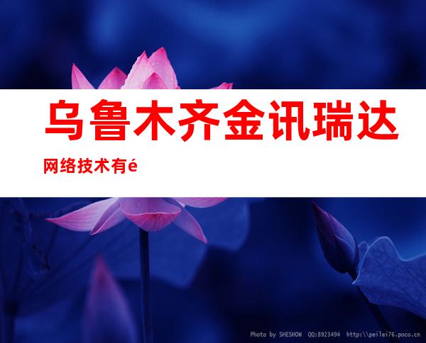 乌鲁木齐金讯瑞达网络技术有限公司