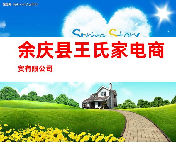 余庆县王氏家电商贸有限公司