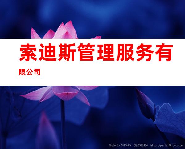 索迪斯管理服务有限公司