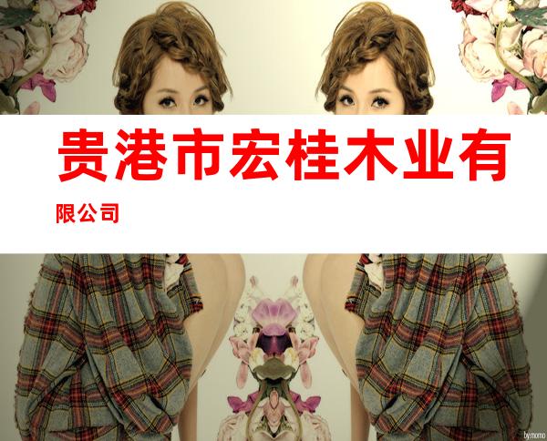 贵港市宏桂木业有限公司