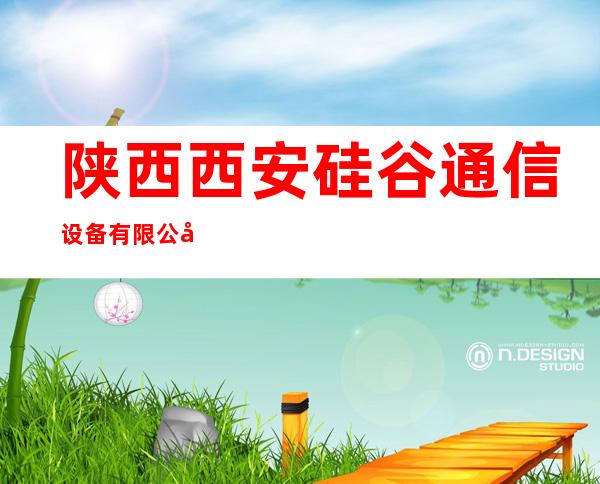 陕西西安硅谷通信设备有限公司